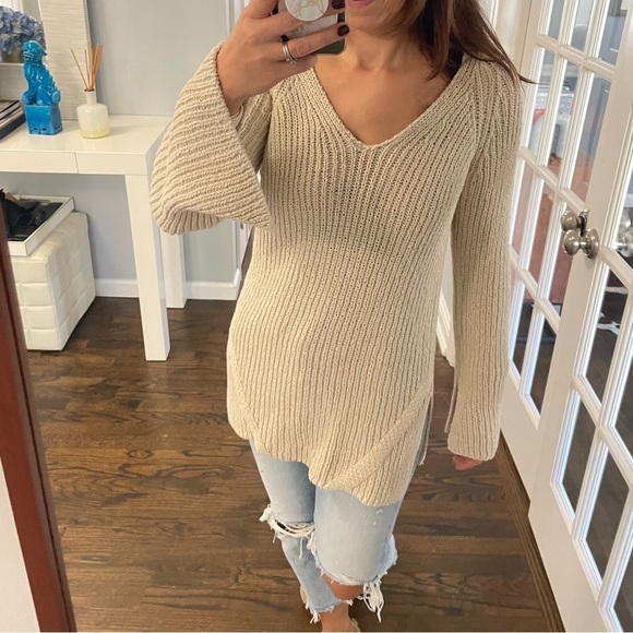 Free People Tunic Sweater - Picture 11 of 11